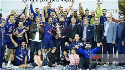 غدًا.. افتتاح بطولة كأس الكؤوس الإفريقية لكرة اليد في الأهلي