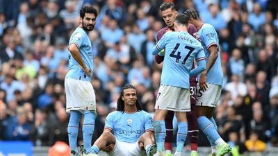 مانشستر سيتي يفقد خدمات ناثان آكي أمام ريال مدريد في دوري أبطال أوروبا