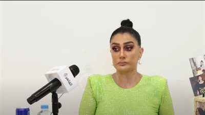 غادة عبد الرازق: أعتقد منشطات الجيم وعدد ساعات العمل الكتيرة كانت سبب في وفاة مصطفى درويش