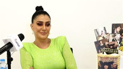 غادة عبد الرازق: إحنا مش بنتقبل تغيير الممثل لشكله.. وانتقدوا مسلسل تحت الوصاية عشان حواجب منى زكي