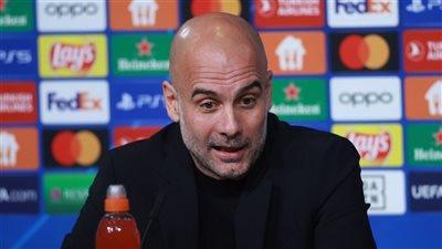 جوارديولا: نريد بقاء جوندوجان.. ولا أهتم بوجهة كانسيلو المقبلة 