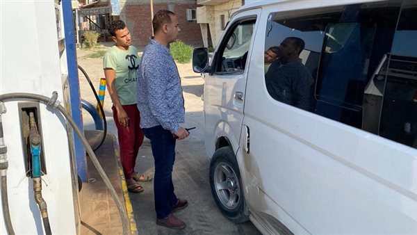 المرور على محطات