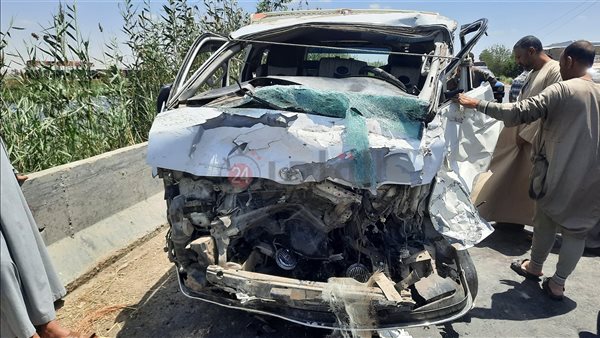 موقع الحادث 