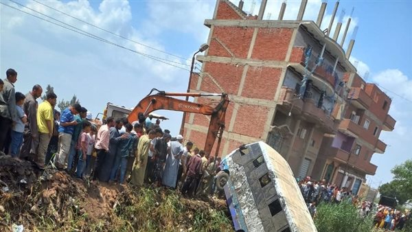 انتشال الأتوبيس من