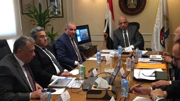 وزير قطاع الأعمال