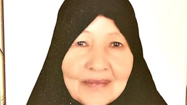 الحاجة عائشة محمد