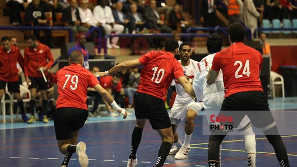 مباراة الأهلي والزمالك