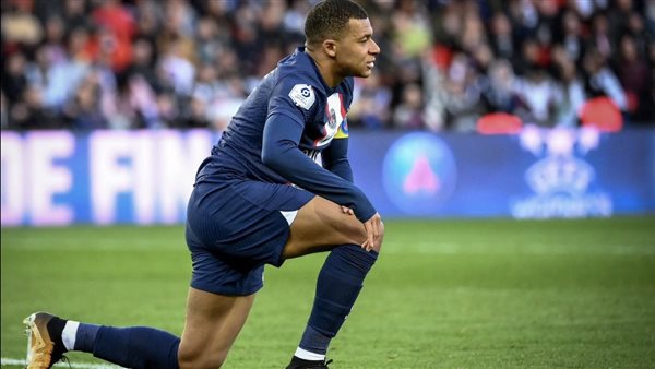 كيليان مبابي