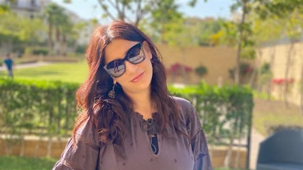 المؤلفة شيرين دياب