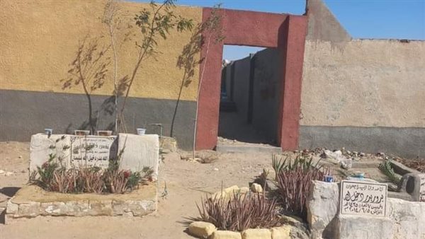 مقابر السويس