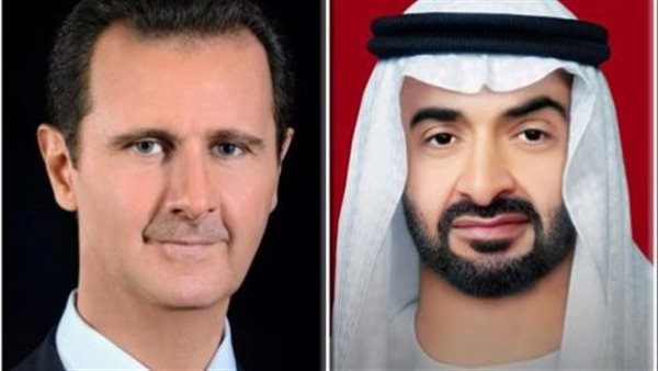 بشار الأسد ومحمد