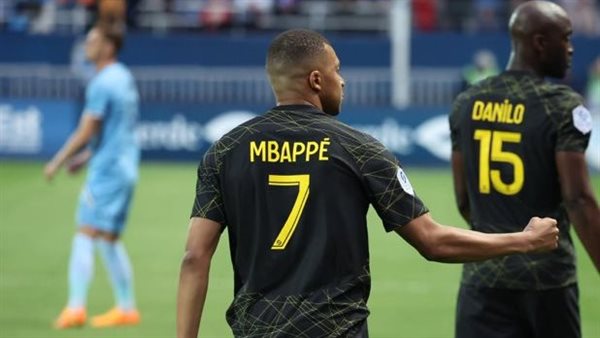 كيليان مبابي 