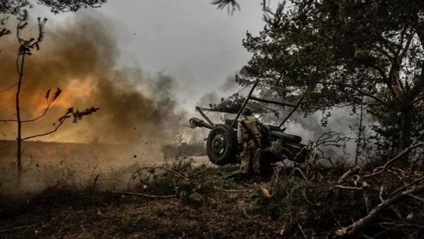 الحرب الروسية الأوكرانية