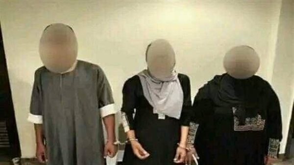 المتهمين بقتل طفل