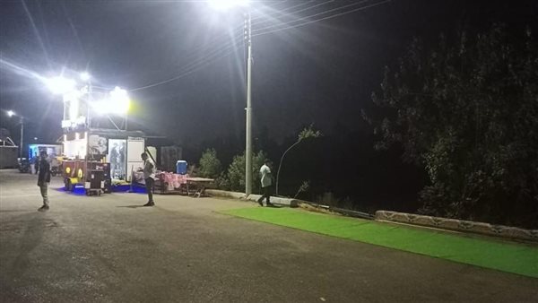 شارع مصر بالأقصر