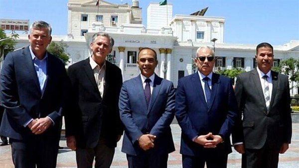 نائب محافظ المنيا