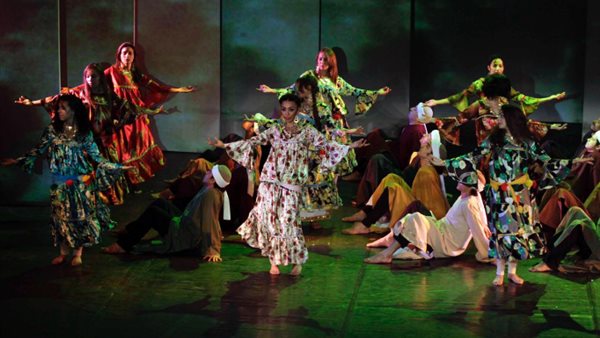 العرض المسرحي ياسين