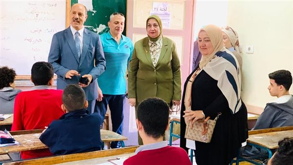 وكيل وزارة التربية