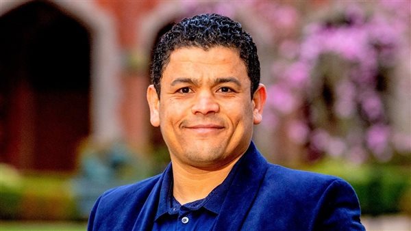 أحمد أبراهيم مصري