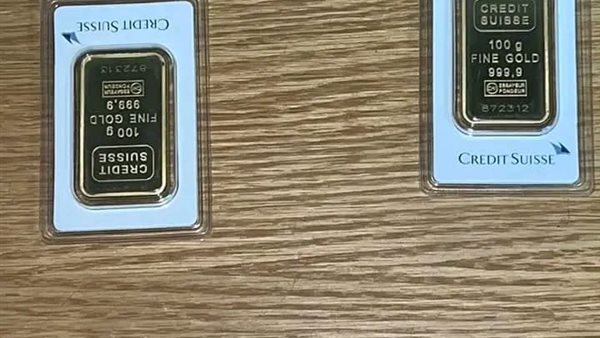 بعض المضبوطات