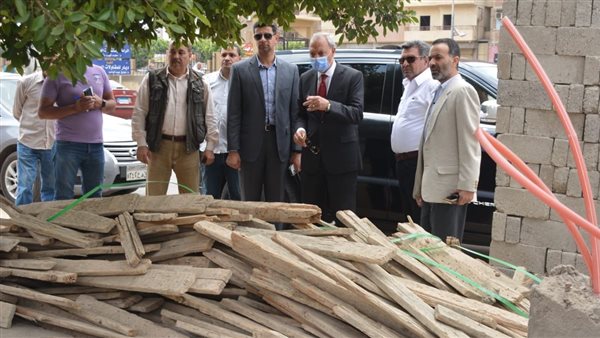 محافظ القليوبية 