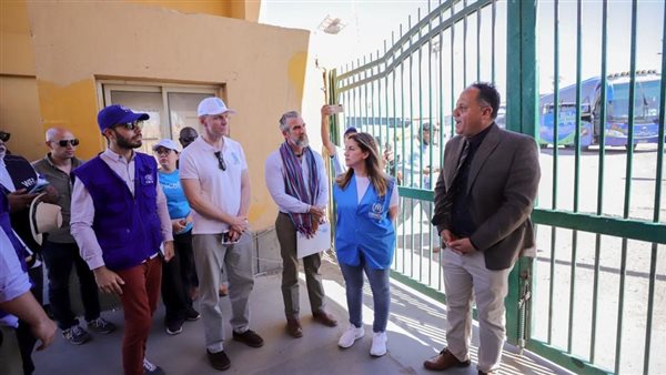 ممثل يونيسف في مصر