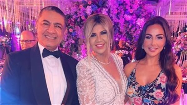  حفل زفاف نجل المنتج