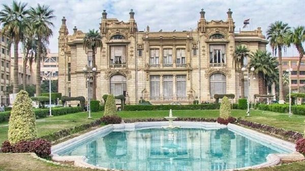 جامعة عين شمس- صورة