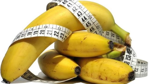 ريجيم الموز لخسارة