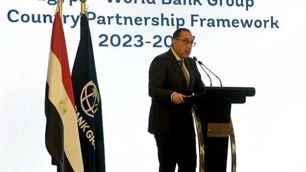 الدكتور مصطفى مدبولي