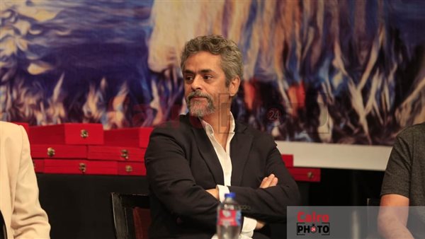 المؤلف ياسر عبد الباسط