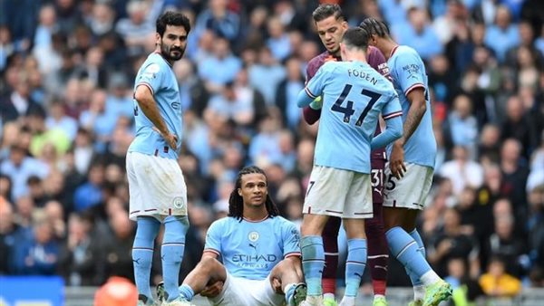 فريق مانشستر سيتي