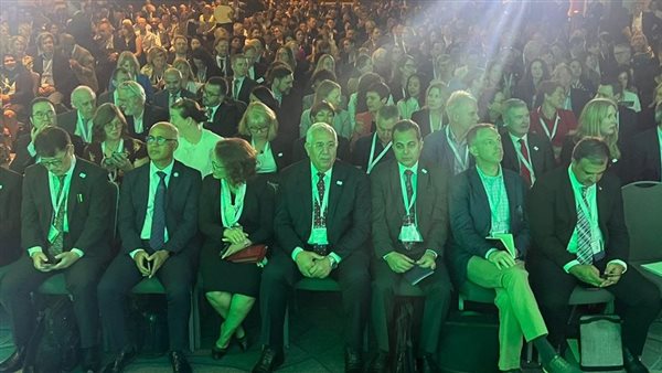 جانب من المؤتمر