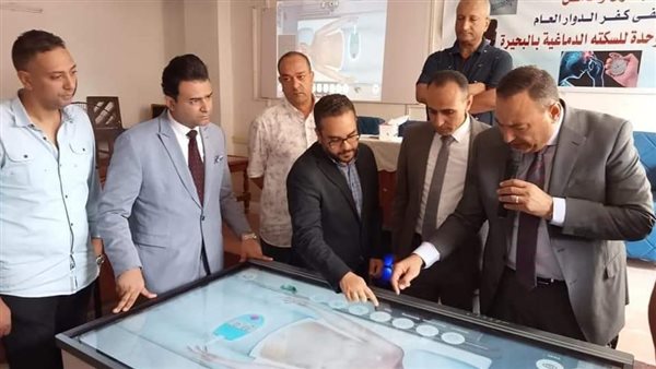 وحدة السكتة الدماغية