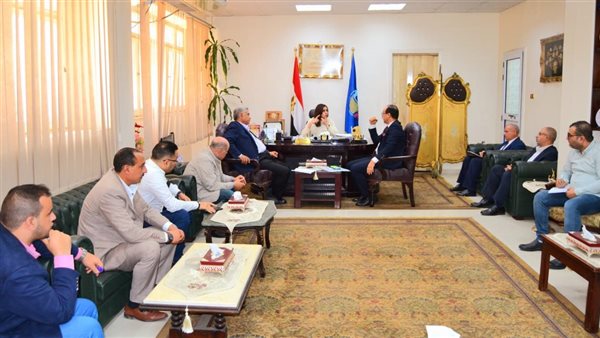 اجتماع بشأن دراسة