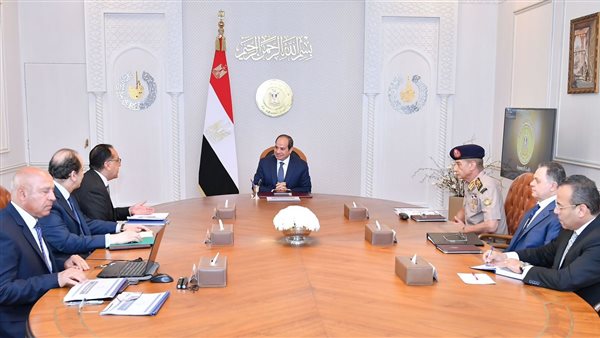 الرئيس عبدالفتاح