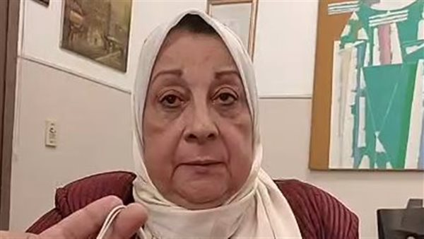 هناء رفعت حفيدة الشيخ