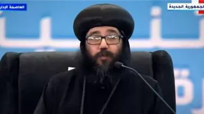 الكنيسة الأرثوذكسية: لم نكلف أي شخص بجمع تبرعات للأقباط السودانيين النازحين إلى مصر 