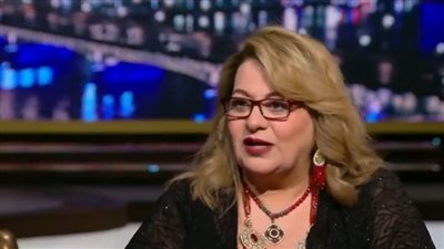 فريدة سيف النصر: راضية عن كل أعمالي.. والجمهور حطني في مكاني الصح