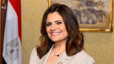 وزيرة الهجرة تهنئ منتخب مصر لكرة السلة للكراسي المتحركة لفوزه بالبطولة العربية بالكويت