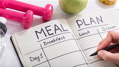 ريجيم لإنقاص الوزن في شهر.. جدول نظام غذائي متوازن دون حرمان من الطعام