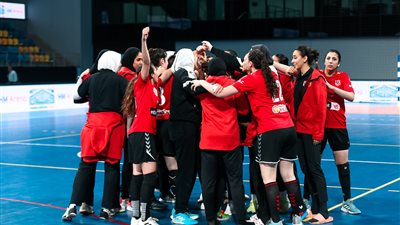 محمد عادل: فريق سيدات يد الأهلي جاهز لمواجهة النواصر