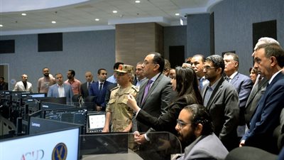 رئيس الوزراء يوجه بسرعة التنسيق وتذليل مختلف التحديات لتشغيل مبنى مديرية أمن العاصمة الإدارية