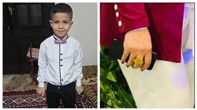 أمانة طفل.. أنس يُعيد خاتم ذهب لصاحبته بعد ضياعه بالشرقية