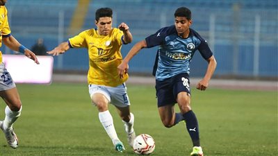 قائمة الإسماعيلي لمواجهة بيراميدز في الدوري المصري الممتاز 