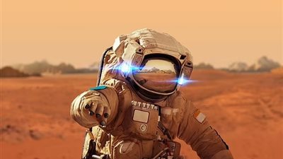 دراسة: رائدات الفضاء أجدر وأحق من الرجال في الذهاب إلى المريخ 