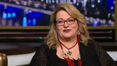 بعد مهرجان القاهرة للدراما.. فريدة سيف النصر مازحة: نفسي نقابتي تكرعني