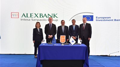 بنك الإسكندرية يخطط لتمويل بقيمة 15 مليون دولار لزيادة استخدام الطاقة المتجددة