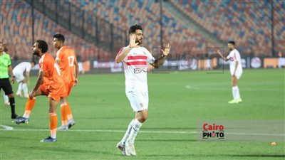 الزمالك يحسم مصير التونسي حمزة المثلوثي قبل انتقالات يناير 