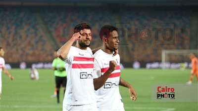 فحص طبي لثلاثي الزمالك لتحديد مدة غيابهم عن المشاركة